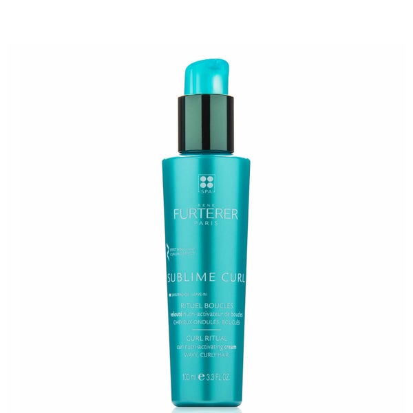 René Furterer SUBLIME CURL Curl Nutri-Activating Cream (3.3 fl. oz.)