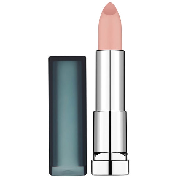 메이블린 컬러 센세이셔널 립스틱 매트 누드 (색상다양) (MAYBELLINE COLOR SENSATIONAL LIPSTICK MATTE NUDE (VARIOUS SHADES))