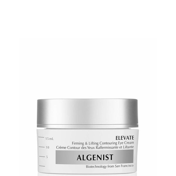 ALGENIST ELEVATE Firming and Contouring Eye Cream (ALGENIST エレベート ファーミング アンド コントゥアリング アイク リーム) 15ml