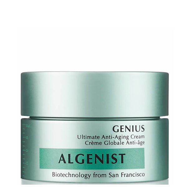 Crema antienvejecimiento Genius Ultimate de ALGENIST 60 ml