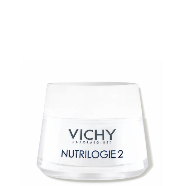 VICHY Nutrilogie Intense Moisturiser for Very Dry Skin 50ml