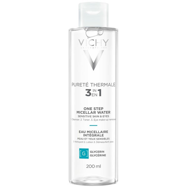 Vichy Pureté Thermale One Step Micellar Water (6.76 fl. oz.)