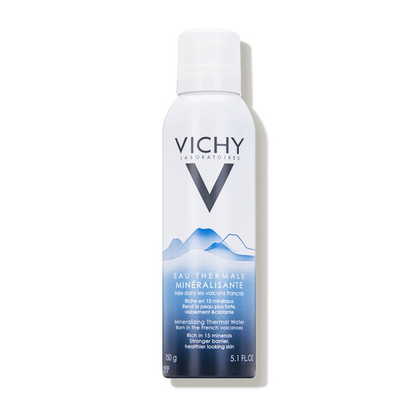 Vichy Mineralizing Thermal Water Hydrating Antioxidant Face Mist (Various Sizes)