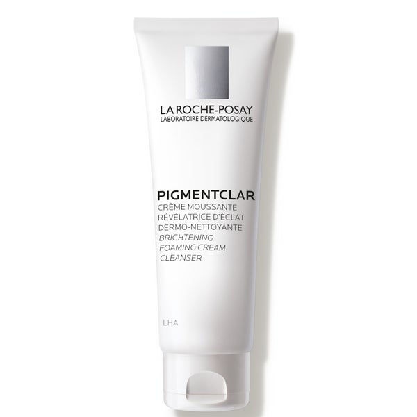 La Roche-Posay Pigmentclar Brightening Foaming Cream Cleanser for Dark Spots, 4.2 Fl. Oz.