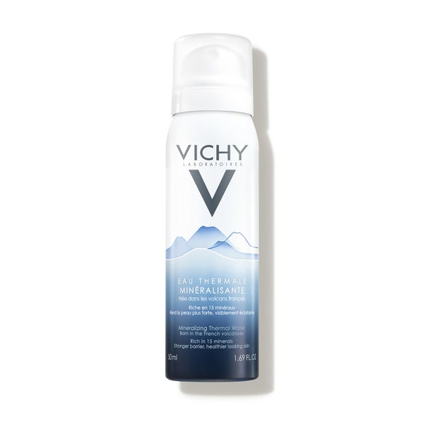 Vichy Mineralizing Thermal Water Hydrating Antioxidant Face Mist (Various Sizes)
