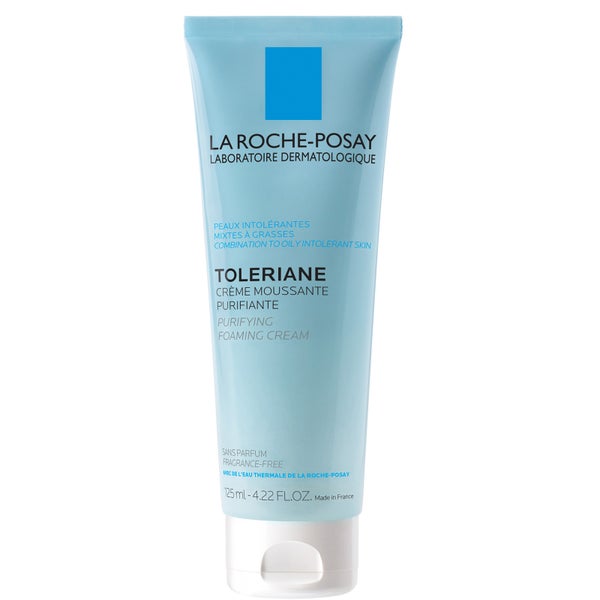 La Roche-Posay Toleriane Purifying Foaming Cream Cleanser (4.22 fl. oz.)