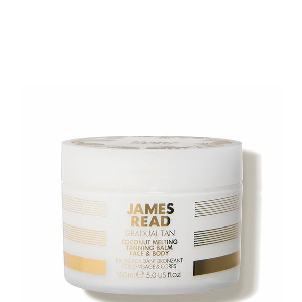 James Read Coconut Melting Tanning Balm Face & Body 150ml