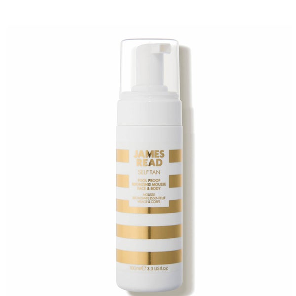 James Read Fool Proof Bronzing Mousse (100 ml.)