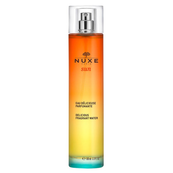 Agua deliciosa perfumada, NUXE Sun 100 ml