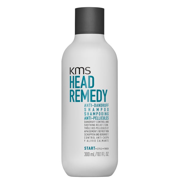 Shampoo Anticaspa Head Remedy da KMS 300 ml