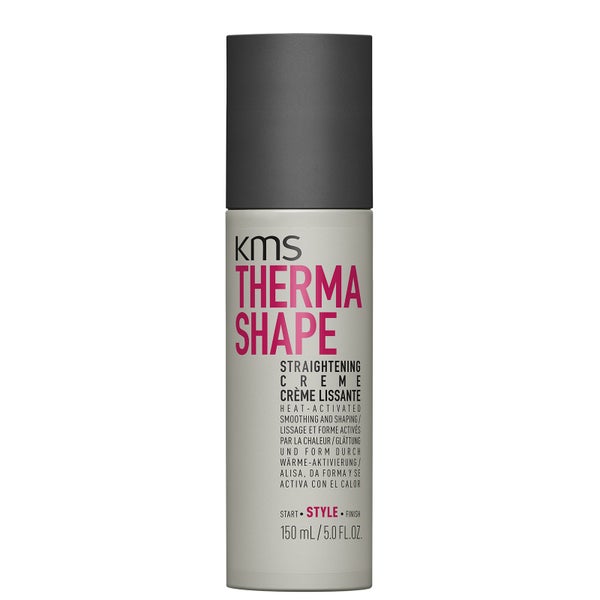 KMS ThermaShape Straightening Creme krem prostujący włosy 150 ml