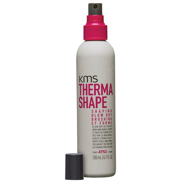 KMS ThermaShape Shaping Blow Dry produkt do suszenia włosów suszarką 200 ml