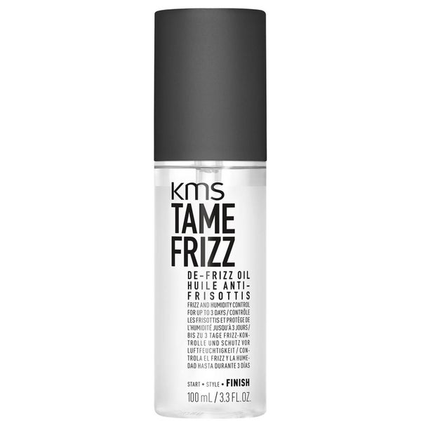 KMS TameFrizz De-Frizz Oil olejek wygładzający do włosów 100 ml