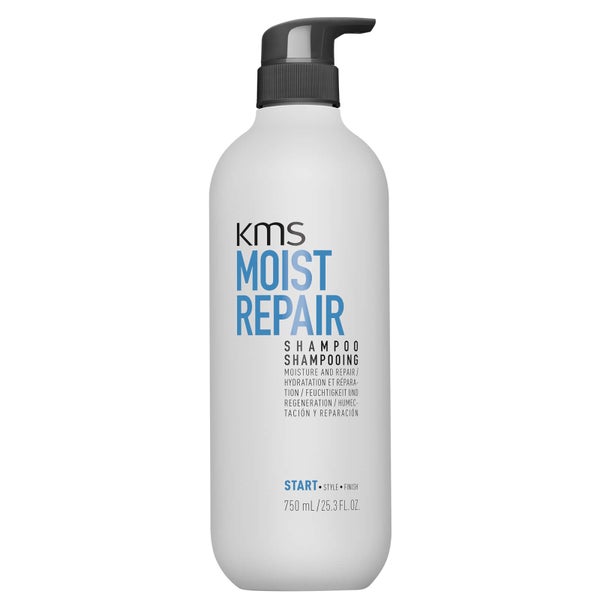 KMS Moist Repair Shampoo 750 ml