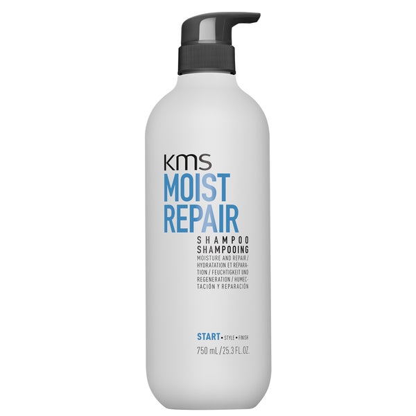 Condicionador Moist Repair da KMS 750 ml