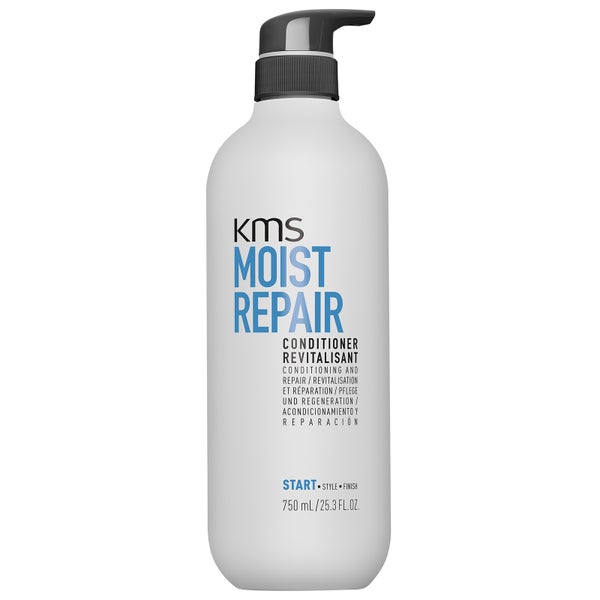 Condicionador de Limpeza Moist Repair da KMS 750 ml
