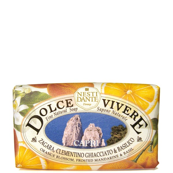 Nesti Dante Dolce Vivere Capri Soap(네스티 단테 돌체 비베레 카프리 솝 250g)