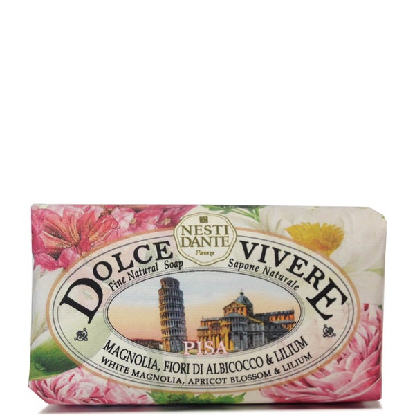 Nesti Dante Dolce Vivere Pisa Soap(네스티 단테 돌체 비베레 피사 솝 250g)