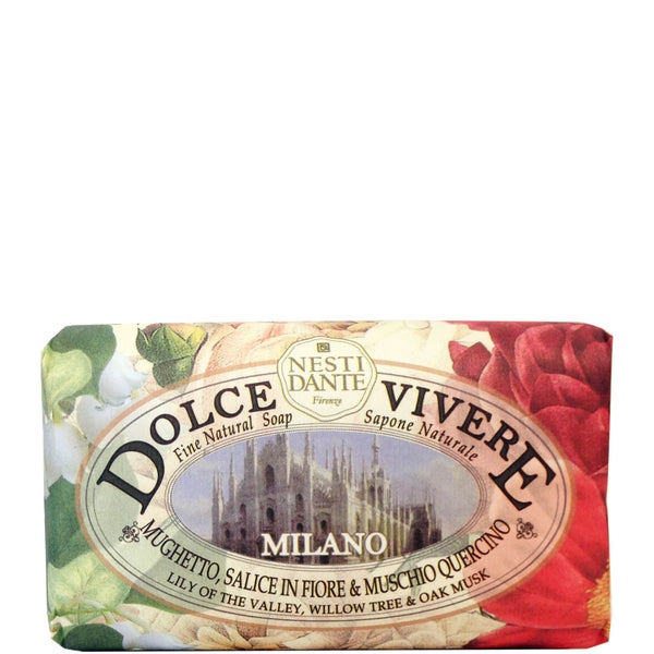 Nesti Dante Dolce Vivere Milano Soap(네스티 단테 돌체 비베레 밀라노 솝 250g)