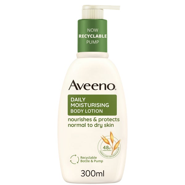 Lotion hydratante quotidienne Aveeno 300 ml