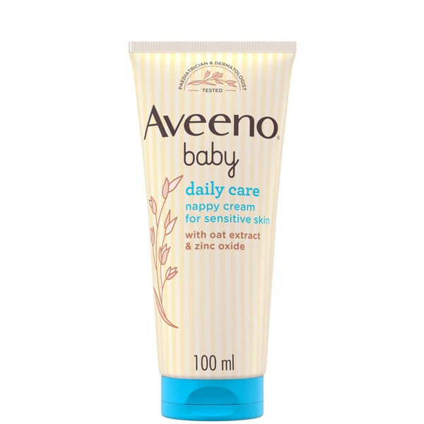 Детский защитный крем Aveeno Baby Daily Care Baby Barrier Cream 100 мл