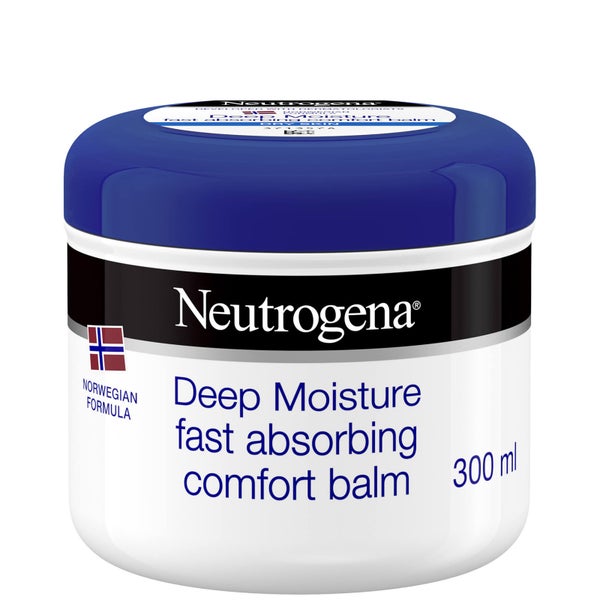 Baume confort Formule norvégienne Deep Moisture Neutrogena 300 ml