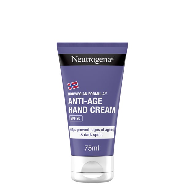 Neutrogena Norwegian Formula Visibly Renew Hand Cream SPF 20 75ml