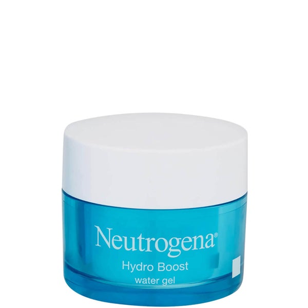 Neutrogena Hydro Boost Water Gel Moisturiser with Hyaluronic Acid for Dry Skin 50ml