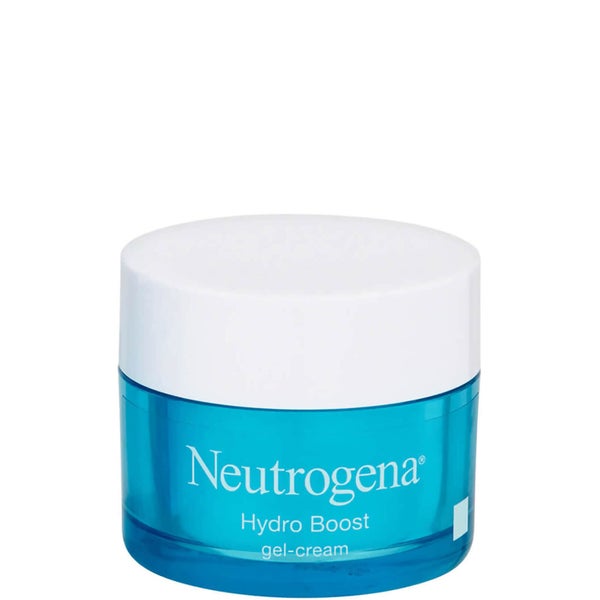 Neutrogena Hydro Boost Gel Cream Facial Moisturizer for Dry and Dehydrated Skin 50ml