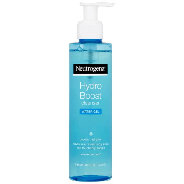 Neutrogena Hydroboost Water Gel Cleanser 200 ml