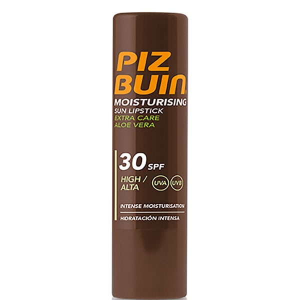Piz Buin Moisturising stick solare per le labbra SPF 30 4,9 g