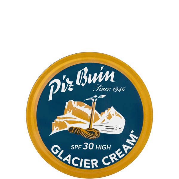 Crème Glacier Piz Buin – Haute Protection SPF 30 40 ml