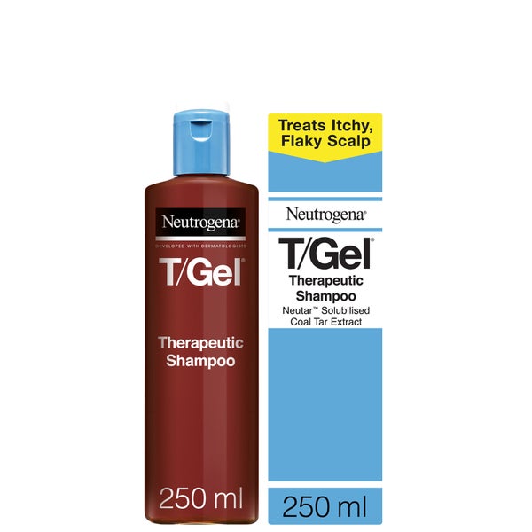 Neutrogena T/Gel Therapeutic Shampoo 250ml