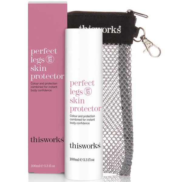 this works Perfect Legs Skin Protector SPF 30 100 ml