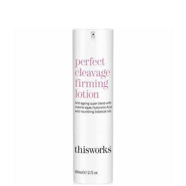Lotion Raffermissante pour le Buste Firming Lotion Perfect Cleavage this works 60 ml