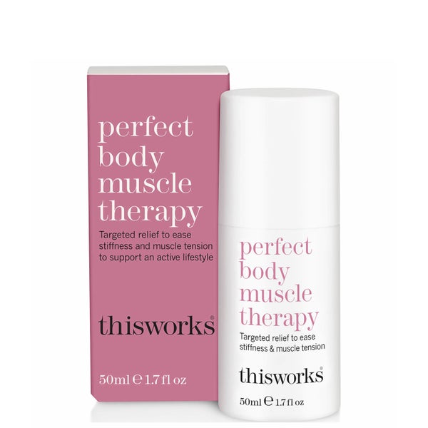 this works Perfect Body Muscle Therapy 50 ml