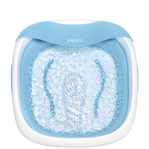 HoMedics MySpa 奢華折疊式足浴