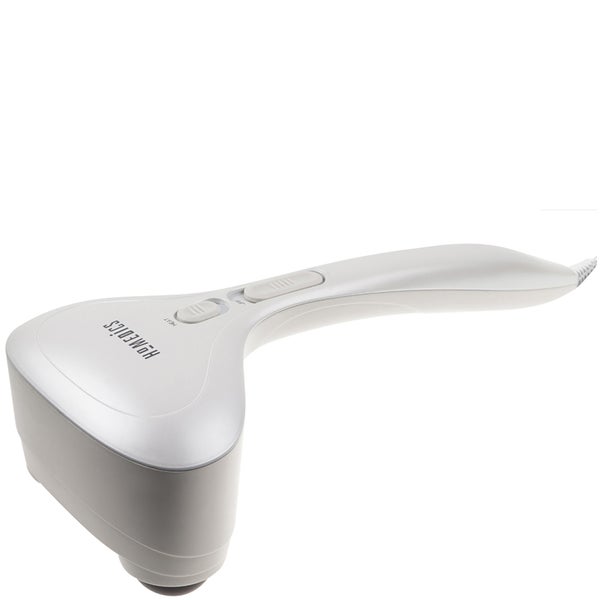 HoMedics Compact Percussion Handheld Massager with Heat