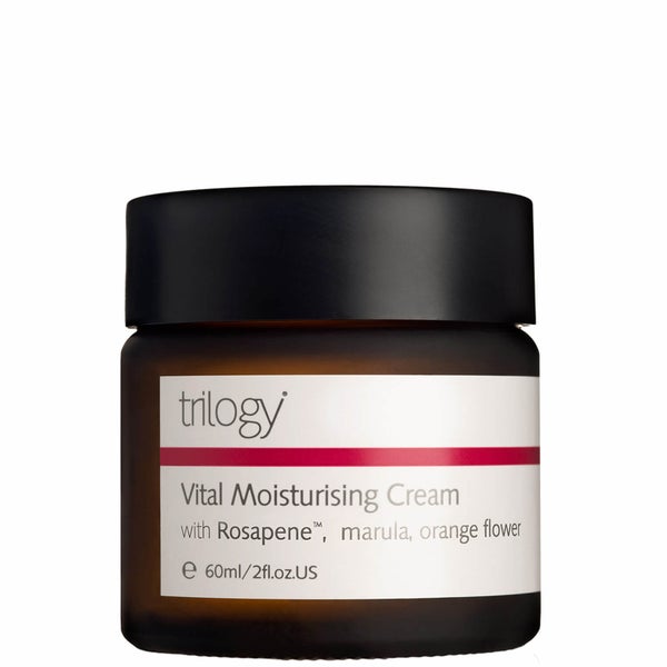 Trilogy Vital Moisturising Cream 2.1 oz Jar