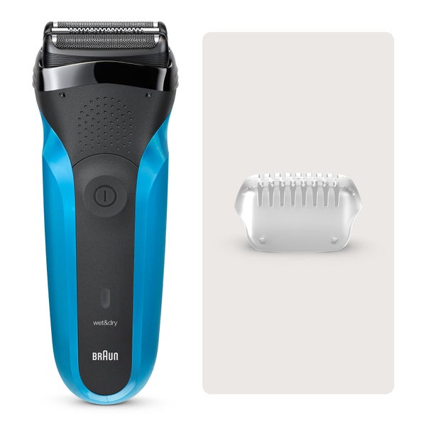 Braun Series 3 310s Wet & Dry Shaver