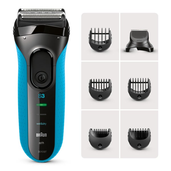 Braun Multi Shave&Style 3-in-1 Electric Shaver