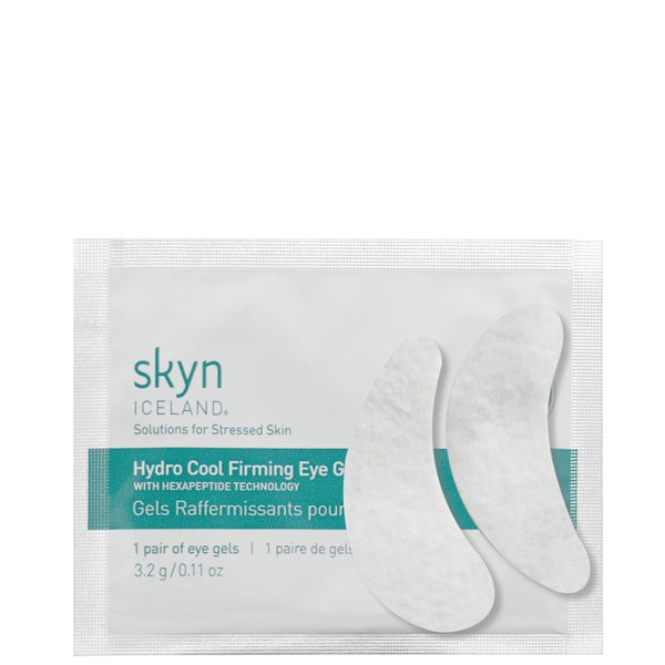 skyn ICELAND Hydro Cool Firming Eye Gels