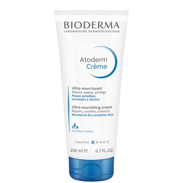 Bioderma Atoderm Moisturiser Sensitive Skin 200ml