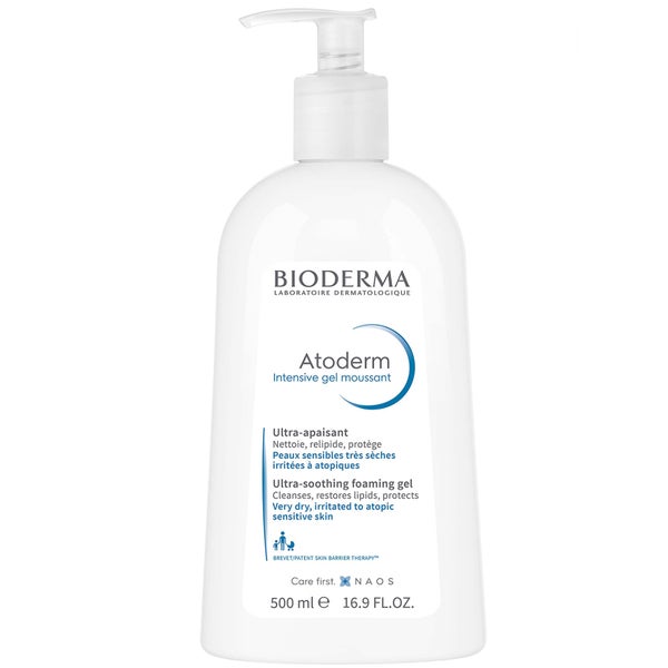 Bioderma Atoderm face and body soothing wash 500ML