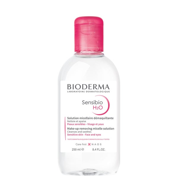 Bioderma Sensibio Cleansing Micellar Water Sensitive Skin płyn micelarny 250 ml