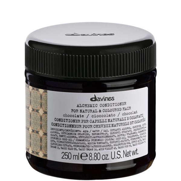 Davines Alchemic Conditioner - Chocolate 250ml