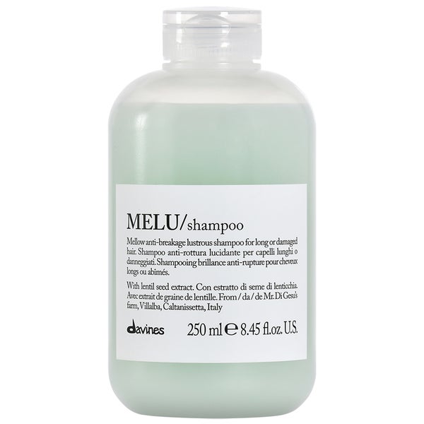 Davines MELU Anti-Breakage Lustrous Shampoo 250ml