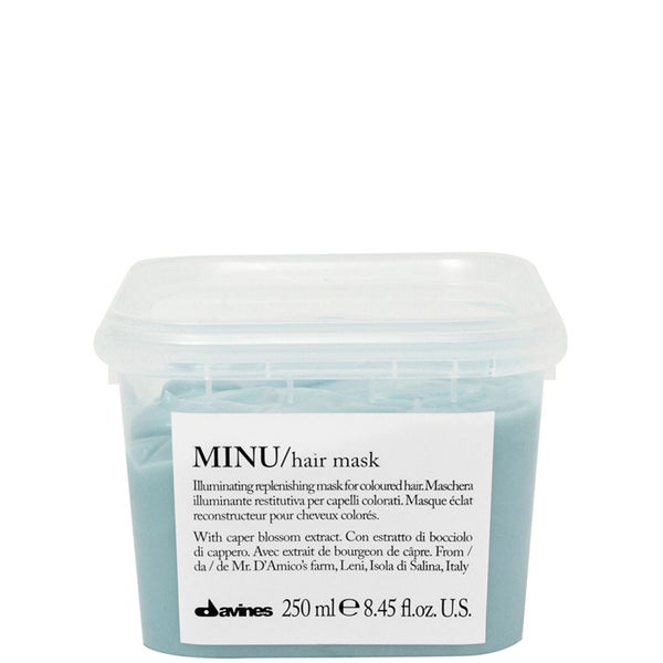 Davines MINU Illuminating Hair Mask 250ml