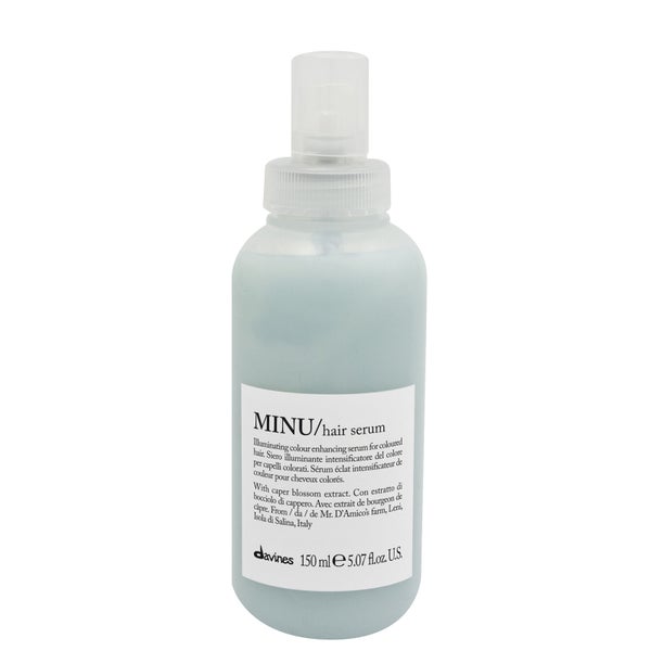 Davines MINU Colour Enhancing Hair Serum 150ml