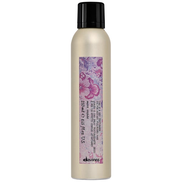 Davines More Inside This Is A Dry Texturizer 250ml